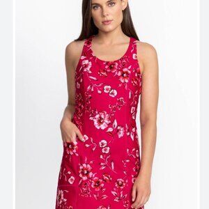 Johnny Was NWT! Misty Fall Everyday Tennis Dress Size S